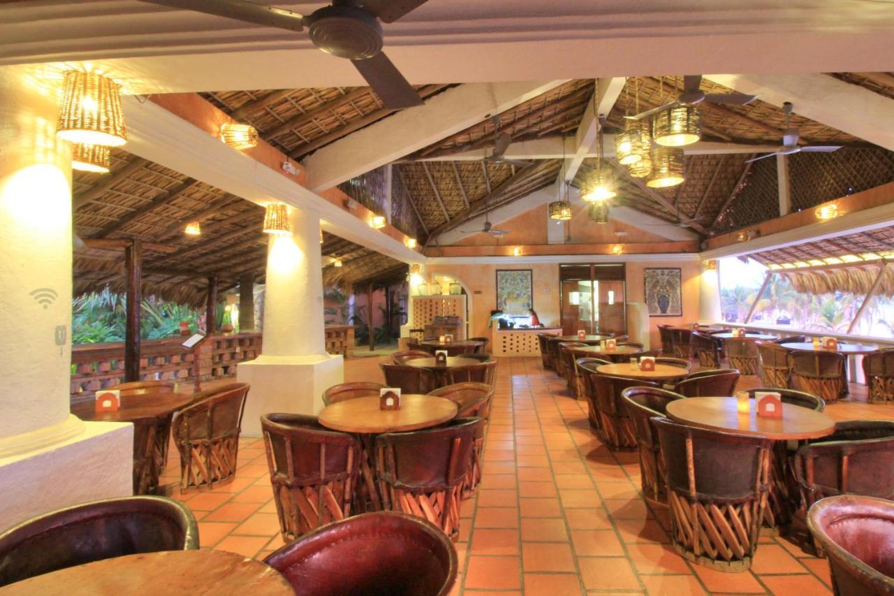 Bungalows Santa Cruz Puerto Escondido  Extérieur photo