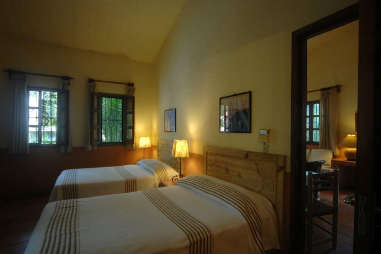 Bungalows Santa Cruz Puerto Escondido  Extérieur photo