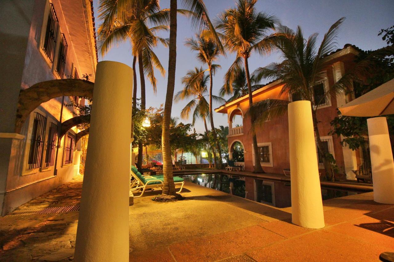 Bungalows Santa Cruz Puerto Escondido  Extérieur photo