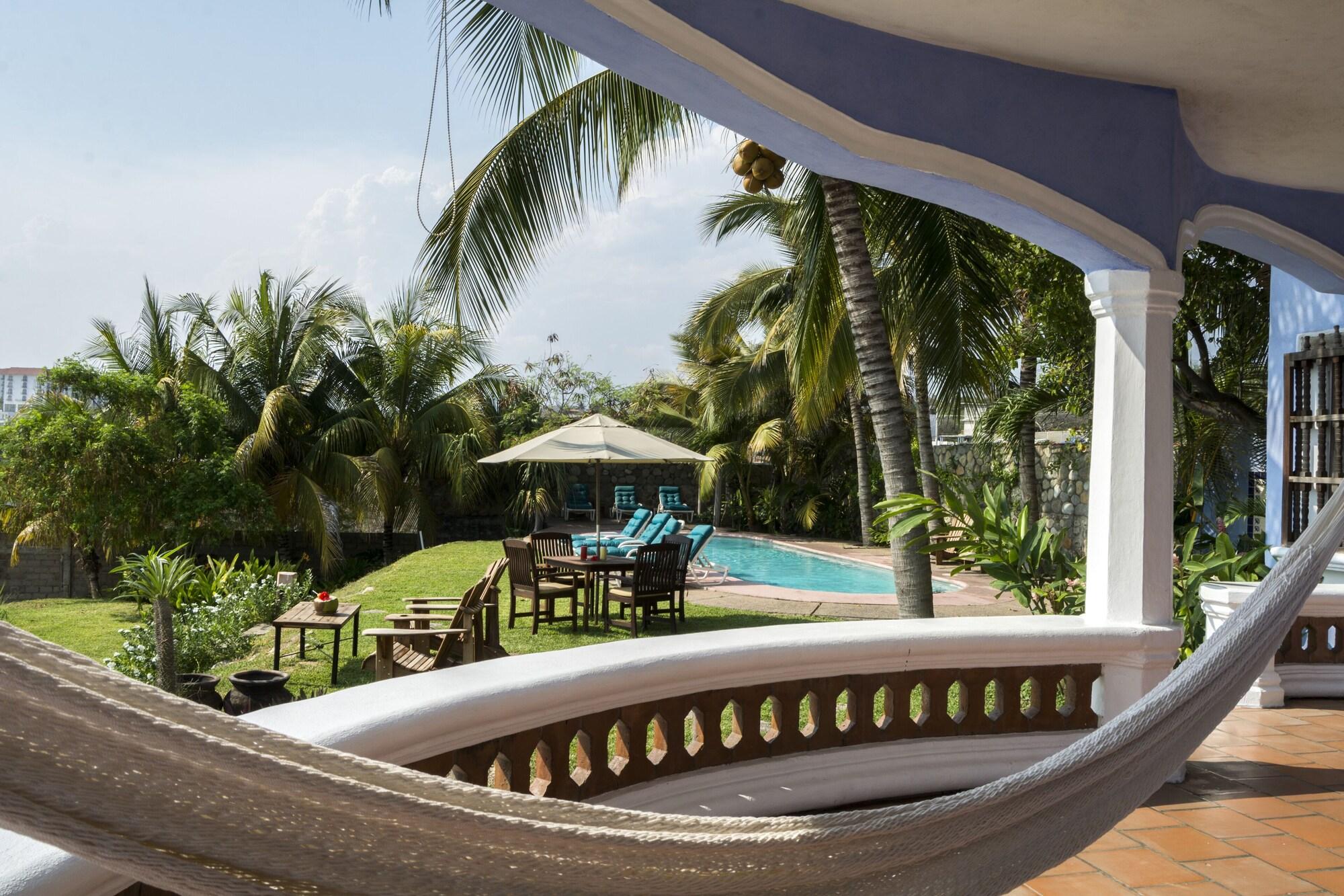 Bungalows Santa Cruz Puerto Escondido  Extérieur photo