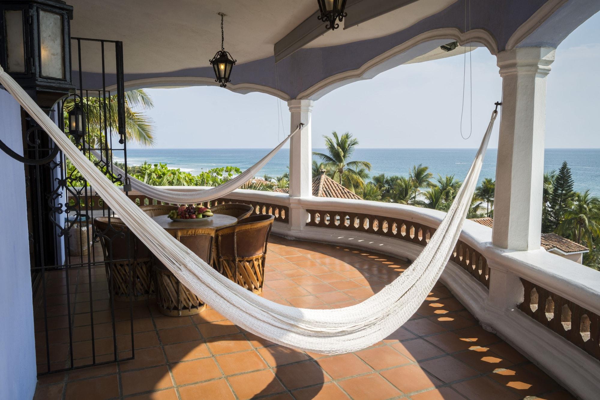 Bungalows Santa Cruz Puerto Escondido  Extérieur photo