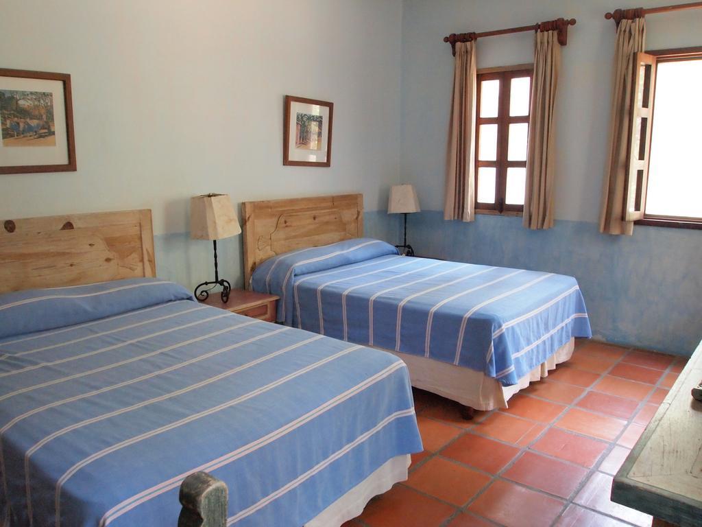 Bungalows Santa Cruz Puerto Escondido  Extérieur photo