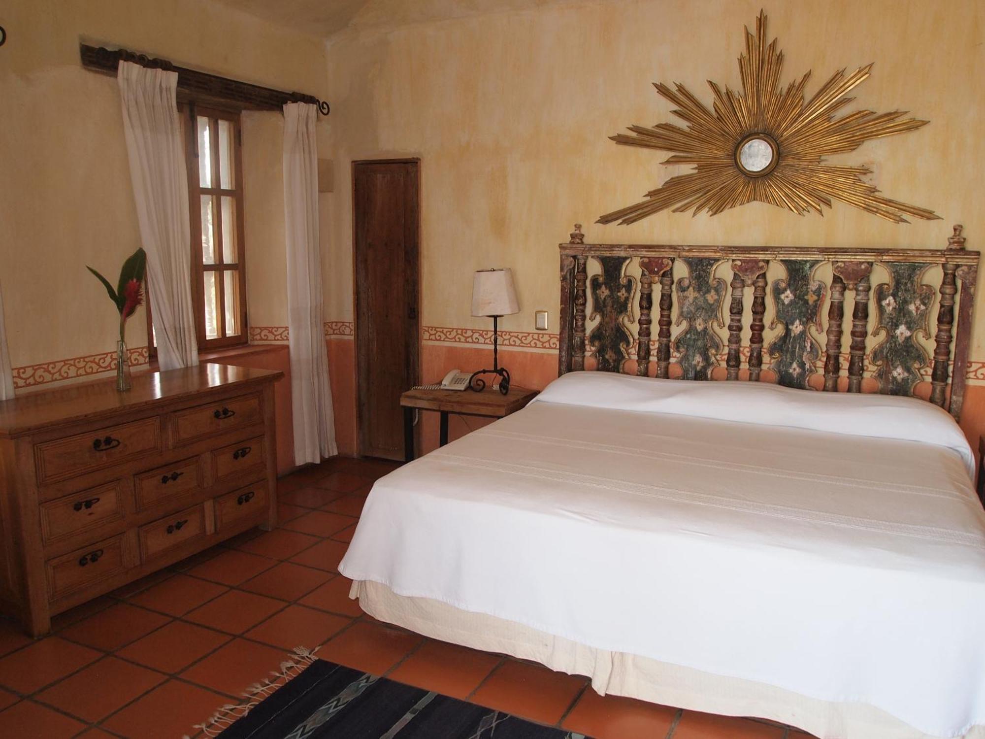 Bungalows Santa Cruz Puerto Escondido  Chambre photo