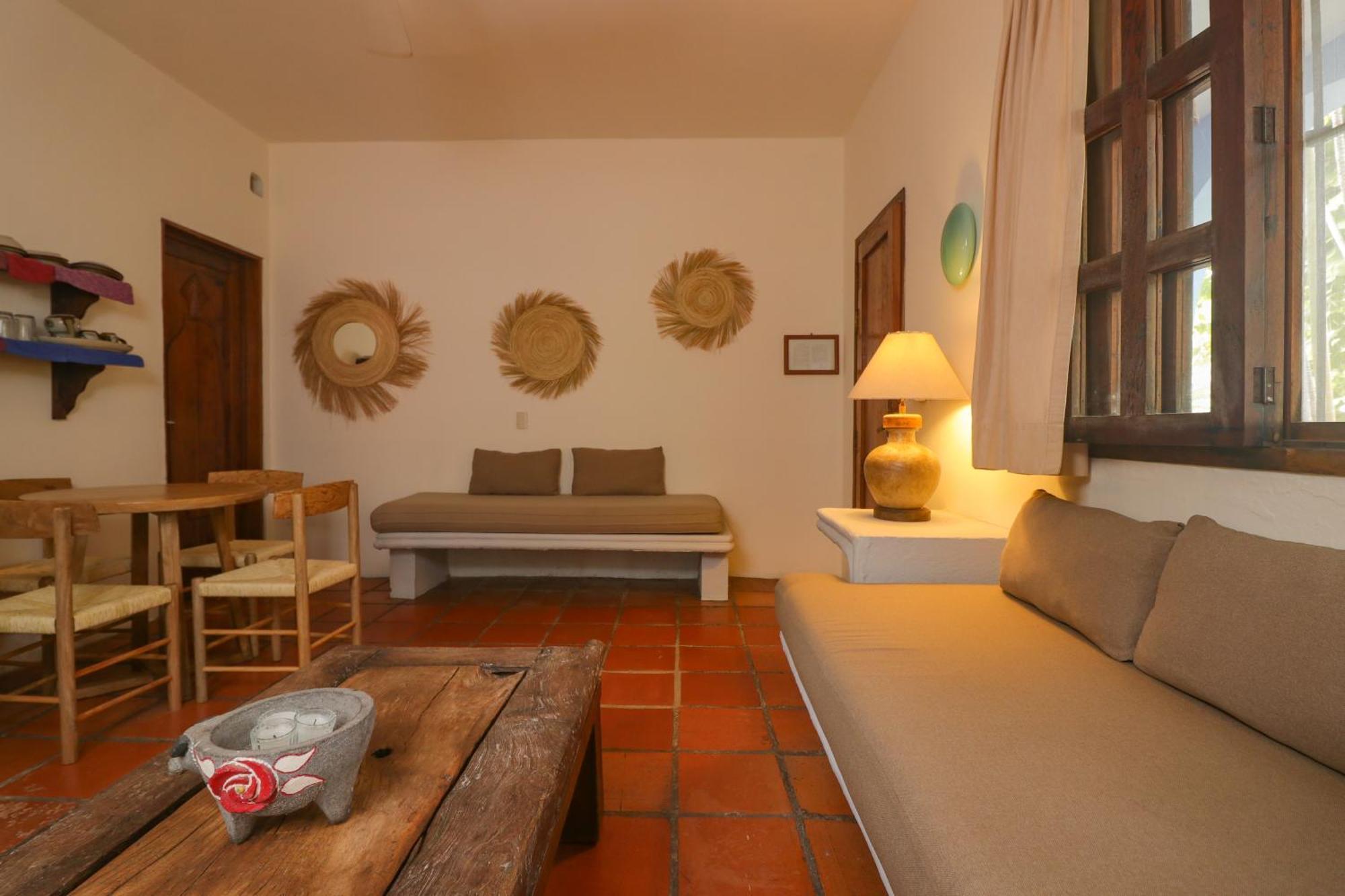 Bungalows Santa Cruz Puerto Escondido  Chambre photo