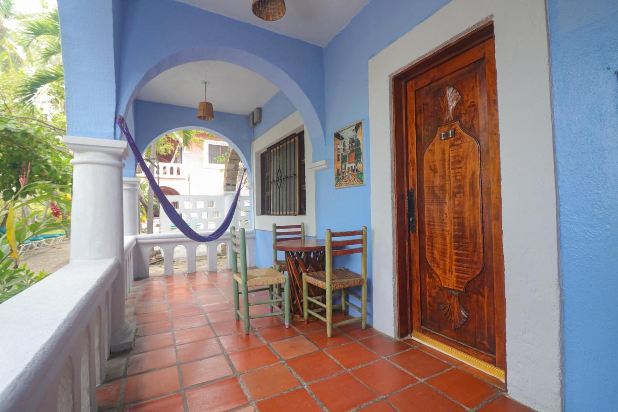 Bungalows Santa Cruz Puerto Escondido  Chambre photo
