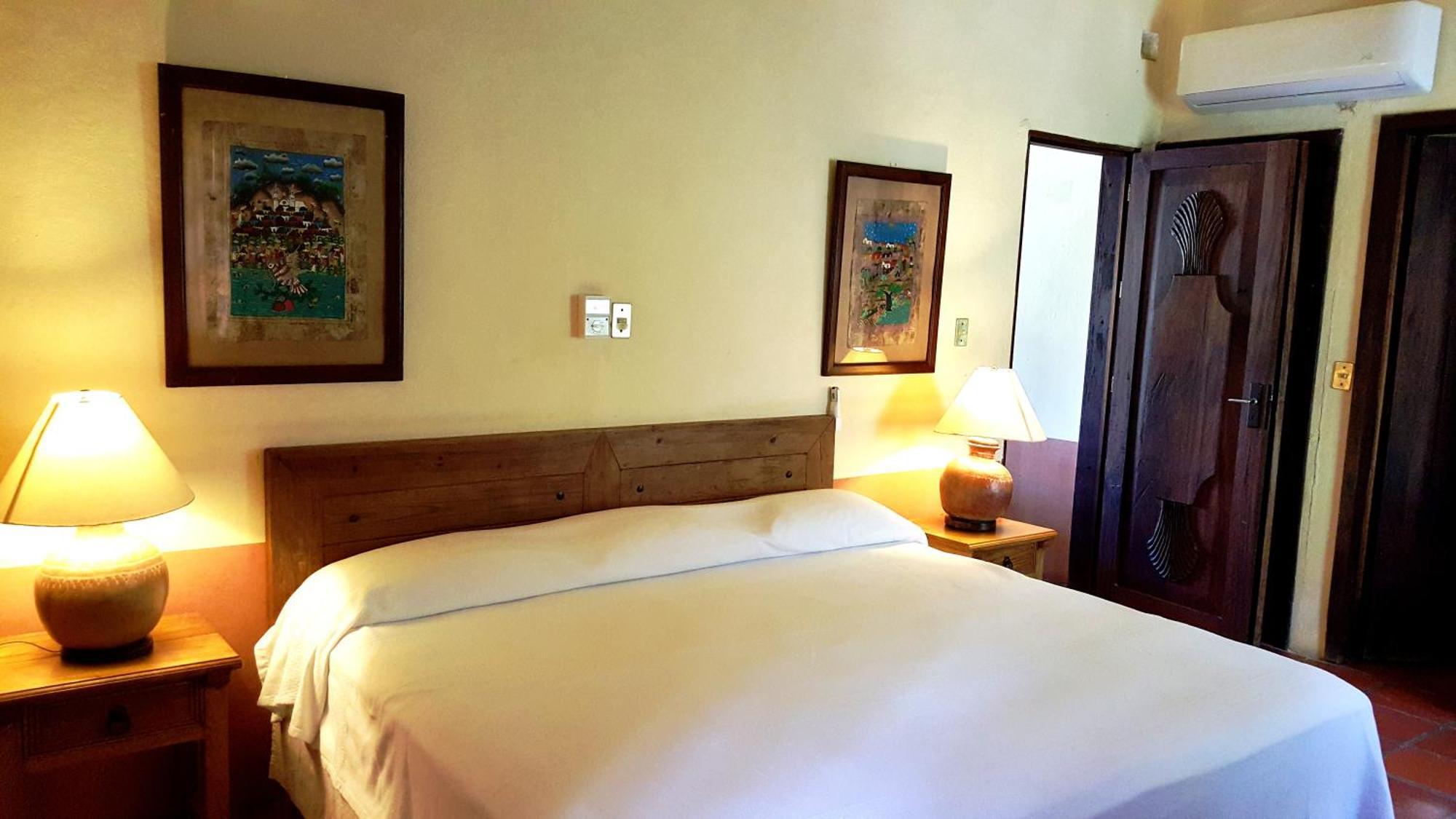 Bungalows Santa Cruz Puerto Escondido  Chambre photo