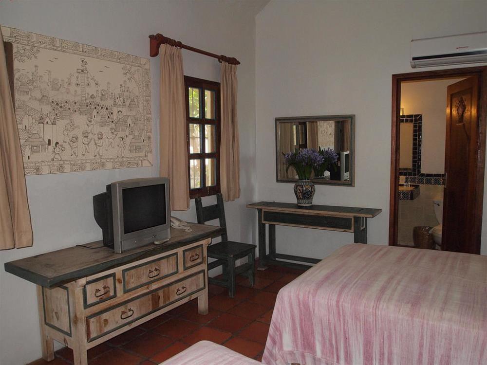 Bungalows Santa Cruz Puerto Escondido  Extérieur photo