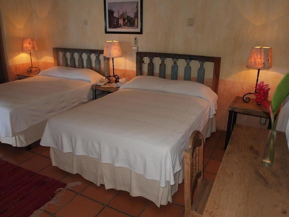 Bungalows Santa Cruz Puerto Escondido  Extérieur photo