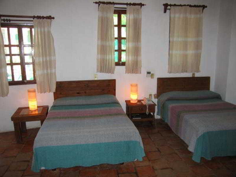 Bungalows Santa Cruz Puerto Escondido  Extérieur photo