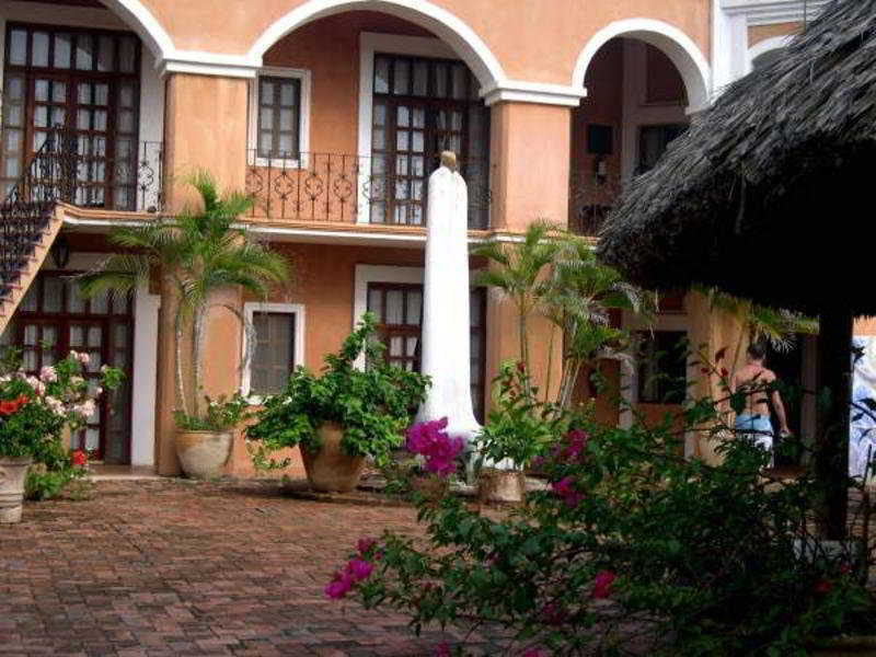 Bungalows Santa Cruz Puerto Escondido  Extérieur photo